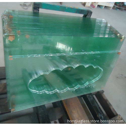 Toughened Furniture Glass